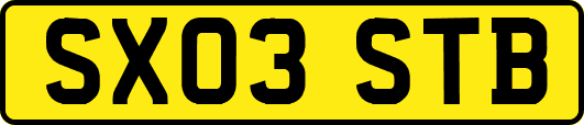 SX03STB