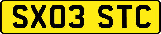SX03STC