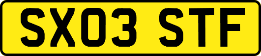 SX03STF