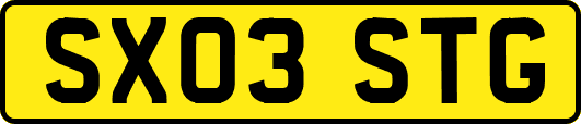 SX03STG