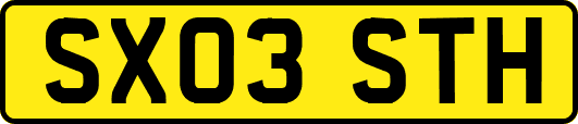 SX03STH