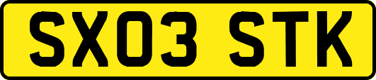 SX03STK