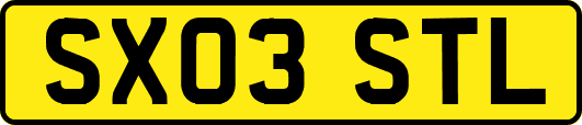 SX03STL
