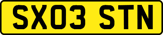 SX03STN