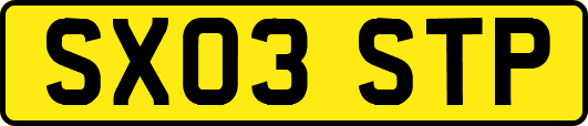 SX03STP