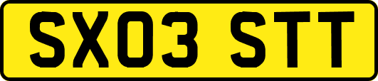 SX03STT