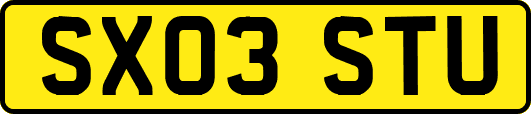 SX03STU