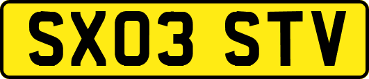 SX03STV