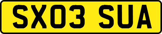 SX03SUA