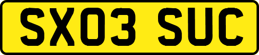 SX03SUC