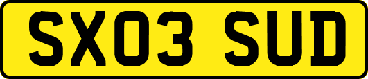 SX03SUD