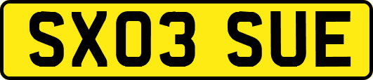 SX03SUE