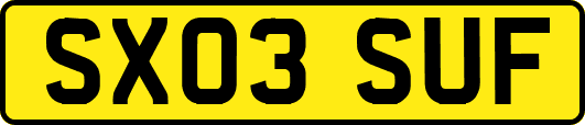 SX03SUF