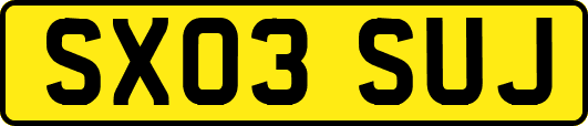 SX03SUJ