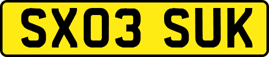 SX03SUK
