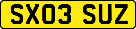 SX03SUZ