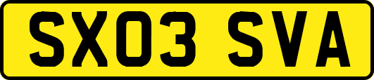 SX03SVA