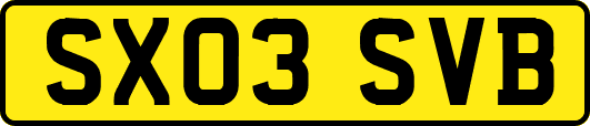 SX03SVB