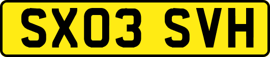 SX03SVH