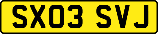 SX03SVJ
