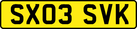 SX03SVK