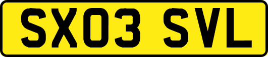 SX03SVL