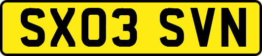 SX03SVN