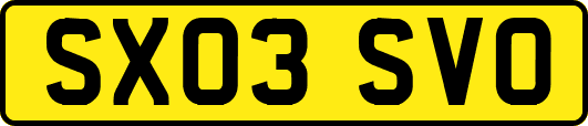 SX03SVO