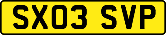 SX03SVP