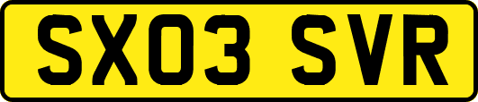 SX03SVR