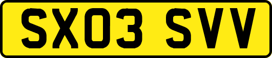 SX03SVV