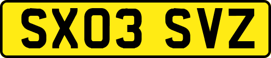SX03SVZ