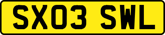 SX03SWL
