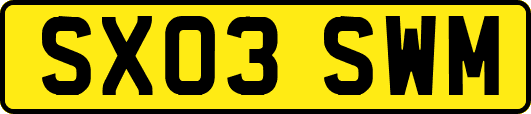 SX03SWM