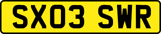 SX03SWR