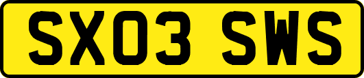 SX03SWS