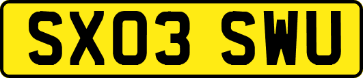 SX03SWU