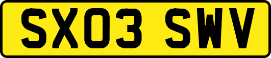SX03SWV