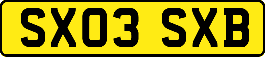 SX03SXB