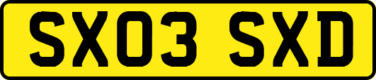 SX03SXD