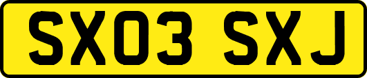 SX03SXJ