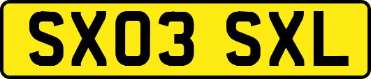 SX03SXL