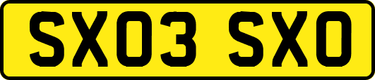 SX03SXO
