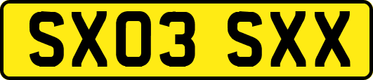 SX03SXX