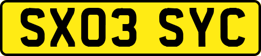 SX03SYC