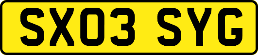 SX03SYG