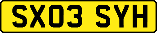 SX03SYH