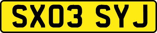 SX03SYJ