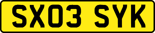 SX03SYK