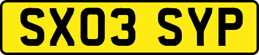 SX03SYP